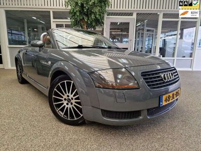 tweedehands Audi TT Roadster 1.8 5V Turbo Cabrio Leder Baseball Xenon