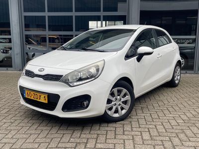 tweedehands Kia Rio 1.2 CVVT SUPER PACK AIRCO-ECC CRUISE PDC