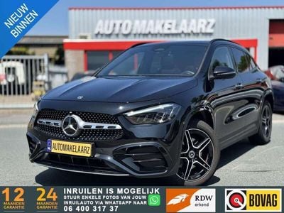 Mercedes GLA250