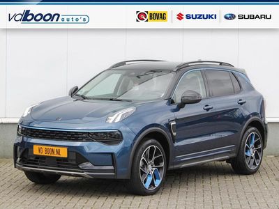 Occasion Lynk & Co 01 2026 Blauw SUV