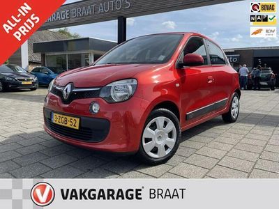 tweedehands Renault Twingo 1.0 l AIRCO l CRUISE l RIJKLAAR! l INCL. HUISGARANTIE!