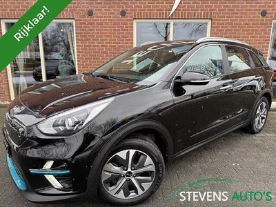 Zwart (metallic) Occasion 2020 Kia e-Niro SUV | € 14.899 (Goede deal)