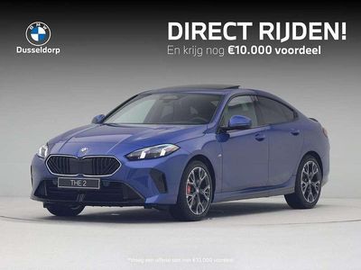 Blauw Nieuw 2025 BMW 223 Comfort Edition Coupé | € 67.013