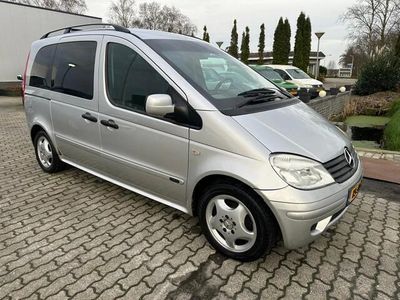 tweedehands Mercedes Vaneo 1.7 CDI