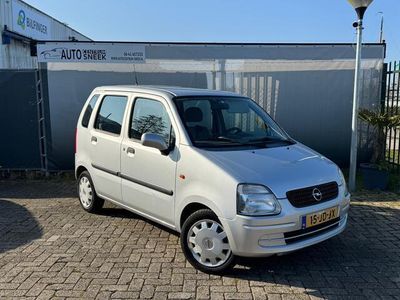 Opel Agila