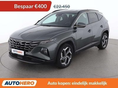 Groen Occasion 2021 Hyundai Tucson SUV | € 22.249 (Goede deal)