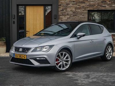 Grijs Gebruikt 2018 Seat Leon FR Sport Hatchback | € 11.850 (Eerlijke prijs)