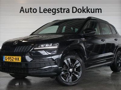 tweedehands Skoda Karoq 1.5 TSI ACT Sportline Business