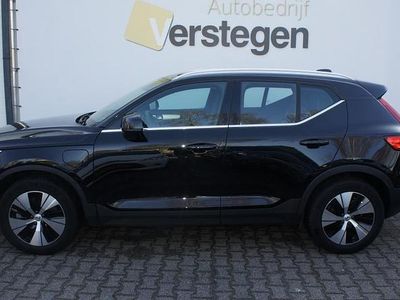 Occasion Volvo XC40 2022 Zwart SUV