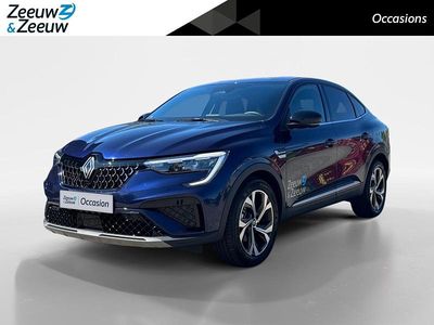 Blauw Gebruikt 2024 Renault Arkana Techno SUV | € 27.435 (Eerlijke prijs)