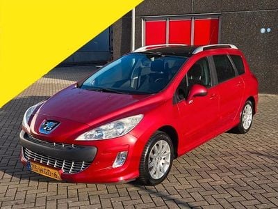 Occasion 2008 Peugeot 308 MPV | € 2.150 (Eerlijke prijs)
