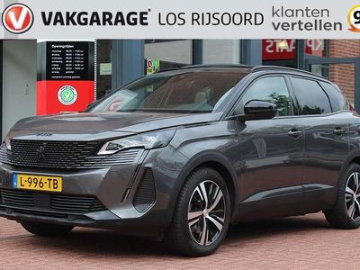 Occasion Peugeot 3008 GTi 181 PK (133 kW) 2021 Grijs SUV