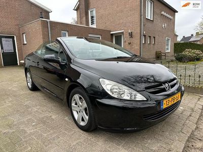 tweedehands Peugeot 307 CC 2.0-16V