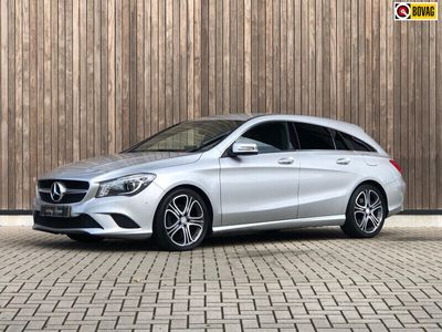 Mercedes CLA180 Shooting Brake