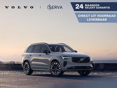 Nieuw Volvo XC90 Ultra 310 PK (228 kW) 2025 Grijs SUV