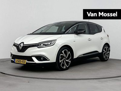 Wit Gebruikt 2019 Renault Scénic IV Bose Edition MPV | € 19.935 (Eerlijke prijs)