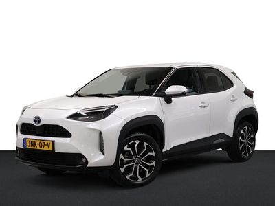 Wit Gebruikt 2022 Toyota Yaris Cross Edition SUV | € 26.499 (Eerlijke prijs)