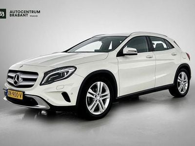 Wit Gebruikt 2016 Mercedes GLA180 Ambition SUV | € 17.995 (Goede deal)