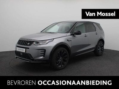 Eiger greyebony Occasion 2025 Land Rover Discovery Sport Dynamic SUV | € 67.235 (Eerlijke prijs)