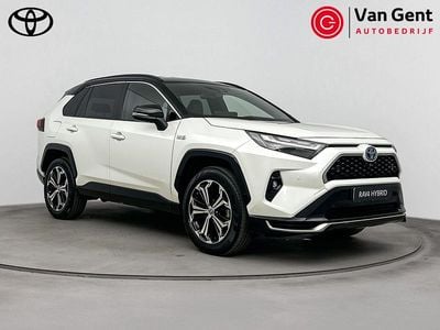 Occasion Toyota RAV4 Hybrid Plus 2026 Wit SUV