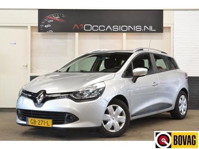 tweedehands Renault Clio IV Estate 0.9 TCe Expression