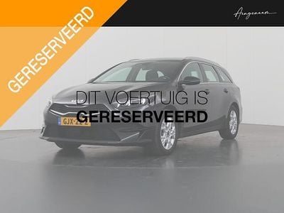 Zwart Occasion 2024 Kia Ceed Sportswagon Stationwagen | € 28.935 (Goede deal)