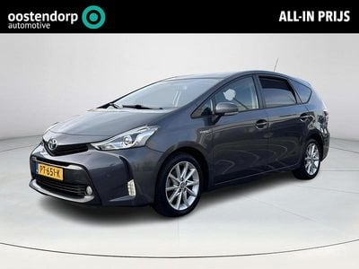 Grijs Occasion 2017 Toyota Prius+ MPV | € 19.445 (Eerlijke prijs)