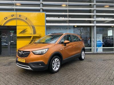 tweedehands Opel Crossland 1.2 Turbo Innovation Navigatie | Parkeersensoren | Cruise control | Climate control Navigatie | Parkeersensoren | Cruise control | Climate control