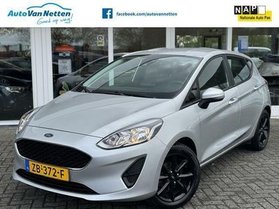 tweedehands Ford Fiesta 1.1i 69pkAircoElek pakkettrekhaakLmvTrend