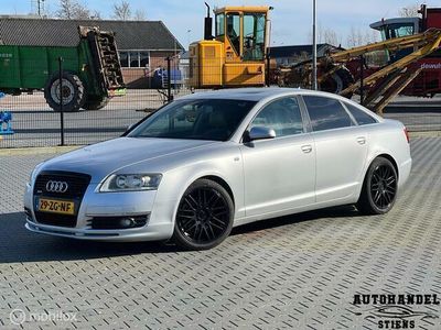 tweedehands Audi A6 Limousine 2.8 FSI quattro Pro Line