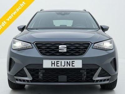 Occasion Seat Arona FR 111 PK (81 kW) 2022 Grijs SUV
