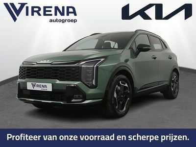 Nieuw Kia Sportage GT-Line 180 PK (132 kW) 2026 Groen SUV