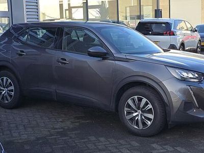 Occasion Peugeot 2008 Active 101 PK (74 kW) 2020 Grijs SUV