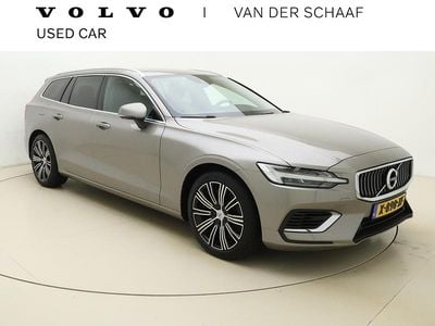 Occasion Volvo V60 Inscription 2024 Grijs Stationwagen