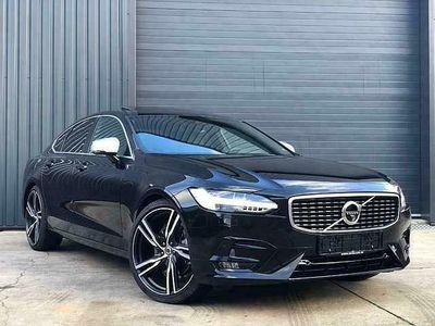 Zwart Occasion 2018 Volvo S90 R-Design Sedan | € 37.900