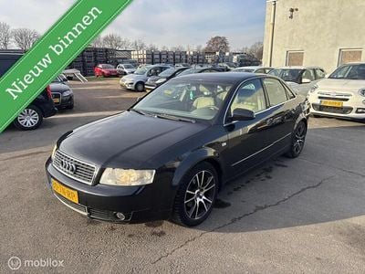 Zwart Occasion 2001 Audi 80 Competition Sedan | € 699