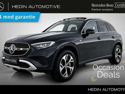 Zwart Occasion 2024 Mercedes GLC300e Advanced SUV | € 60.900 (Eerlijke prijs)