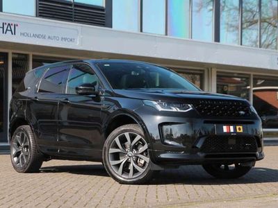 tweedehands Land Rover Discovery Sport P300e R-Dynamic SE