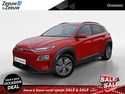 Occasion Hyundai Kona 150 kW (204 PK) 2021 Rood SUV