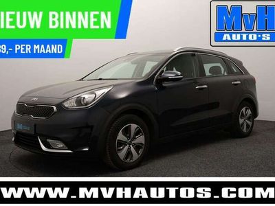 tweedehands Kia Niro 1.6 GDi Hybrid DynamicLine|TREKHAAK