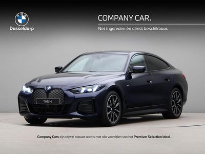 Blauw Occasion 2026 BMW i4 M Sport Sedan | € 71.259