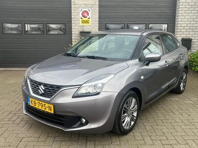 tweedehands Suzuki Baleno 1.2 Exclusive