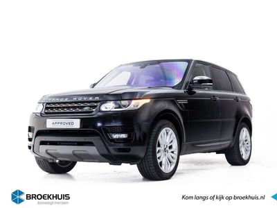 tweedehands Land Rover Range Rover Sport SD4 S | MEENEEMPRIJS!! | INCL BTW | 20 Inch Velgen