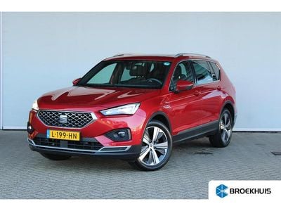 Occasion Seat Tarraco XCELLENCE 2021 Rood SUV