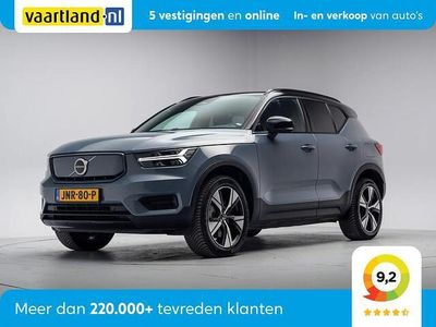 Grijs Occasion 2022 Volvo XC40 Pro SUV | € 28.745