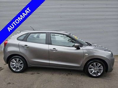 tweedehands Suzuki Baleno 1.2 Exclusive Automaat