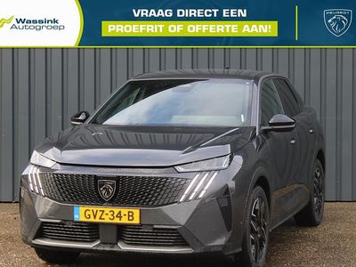 Occasion Peugeot 3008 Allure 136 PK (100 kW) 2024 Grijs SUV