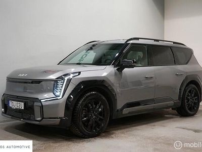 Grijs Gebruikt 2023 Kia EV9 GT-Line SUV | € 63.950