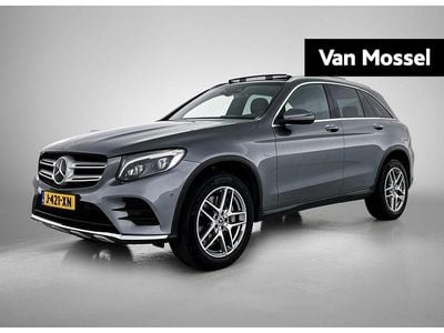 Mercedes GLC350
