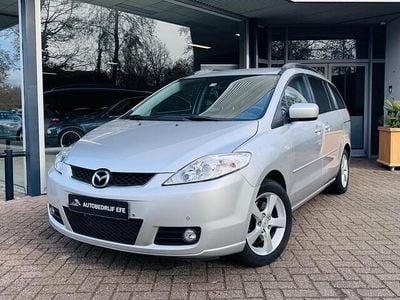 Occasion Mazda 5 116 PK (85 kW) 2008 Grijs MPV